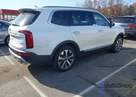 2020 Kia Telluride S z USA, uszkodzony, nr VIN 5XYP6DHC7LG018299